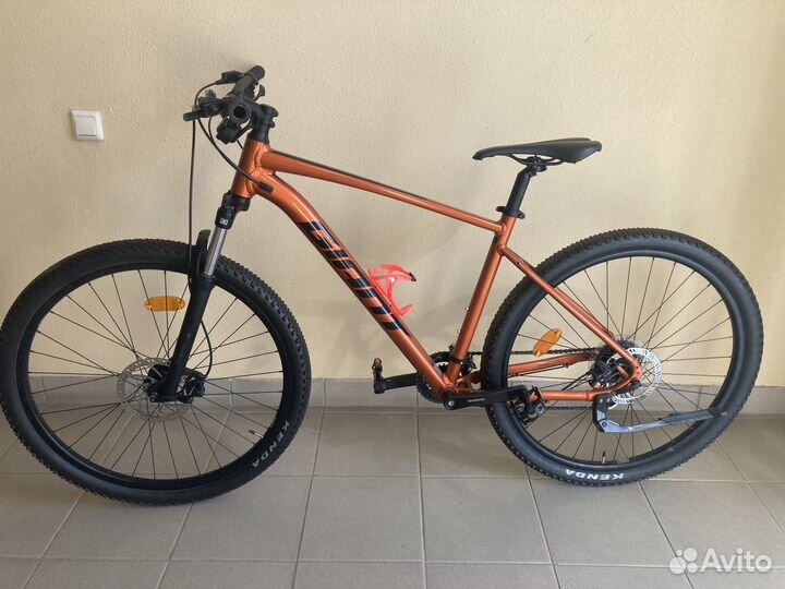 Велосипед Giant talon 3 размер L