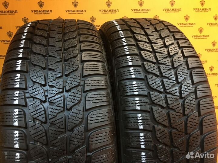 Bridgestone Blizzak LM-25 205/55 R16 91H