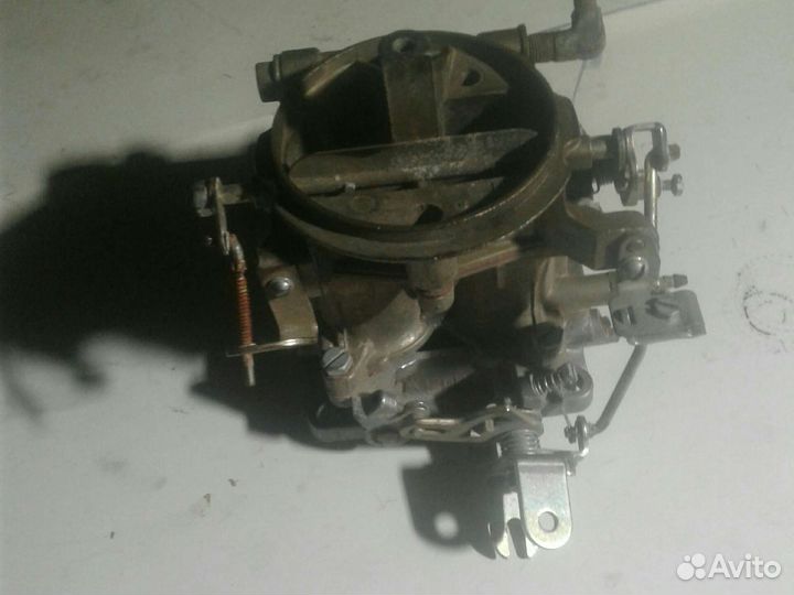 Карбюратор к126 н