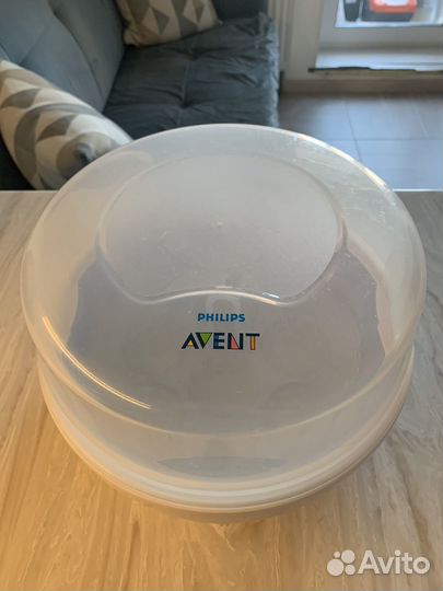 Стерилизатор philips avent для свч