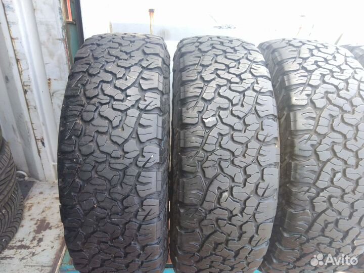 Bfgoodrich All-Terrain T/A KO2 235/70 R16 S