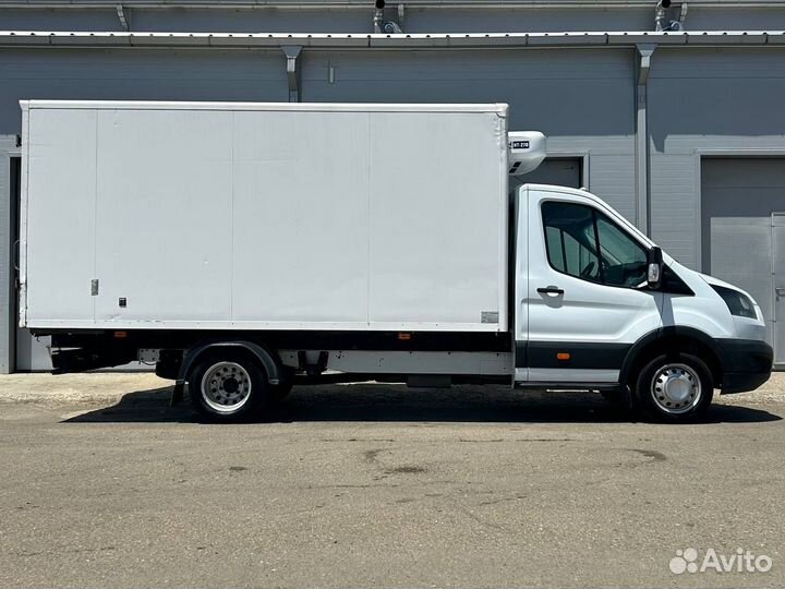 Ford Transit 2.2 МТ, 2018, 307 752 км