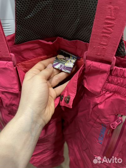 Брюки горнолыжные