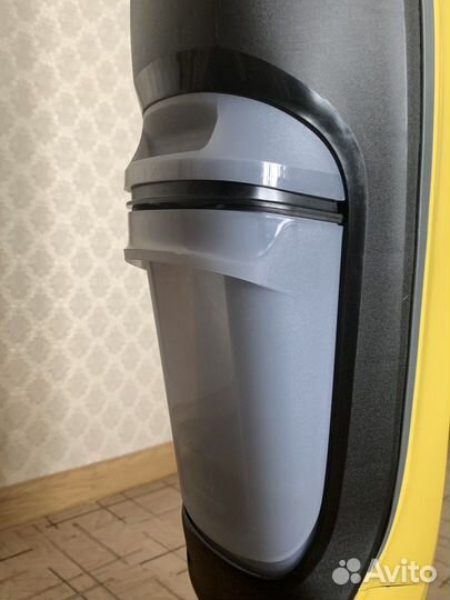 Электрошвабра karcher