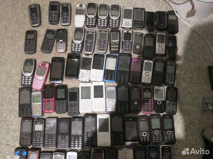 Телефон Nokia