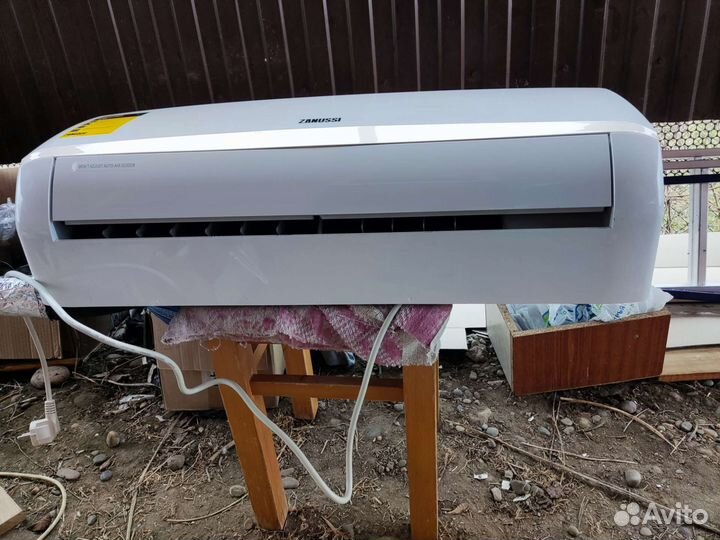 Сплит система zanussi
