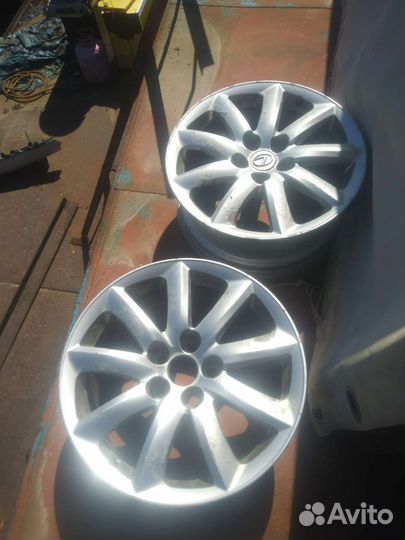 Диски 5х120 r18 Lexus ls460