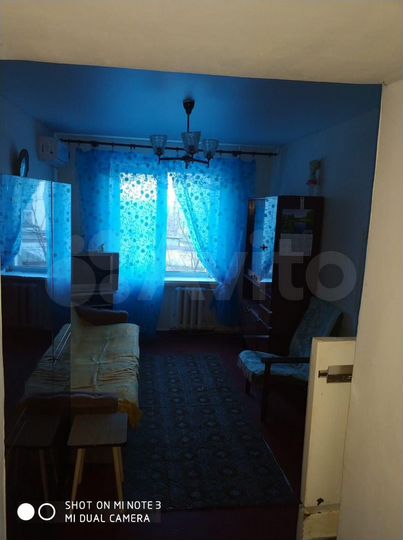 Комната 12 м² в 4-к., 2/9 эт.