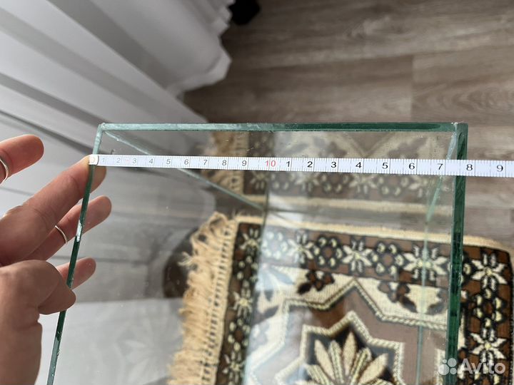 Аквариум 2 шт на 17 и 60 литров