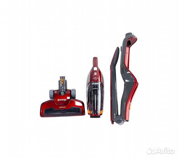 Пылесос gorenje SVC216FR