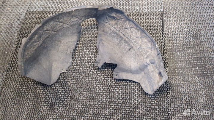 Защита арок (подкрылок) Land Rover Range Rover Evoque, 2017