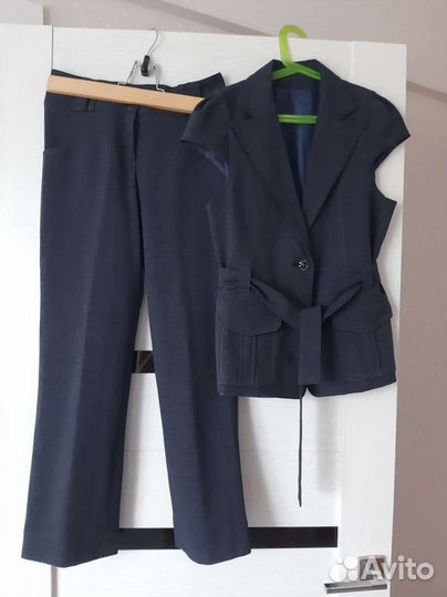 Школьный костюм для девочки 146 152