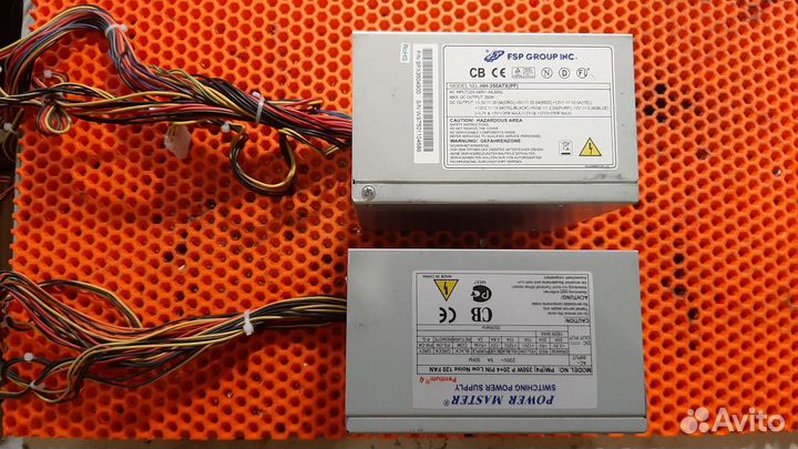 Блоки питания для пк 350w