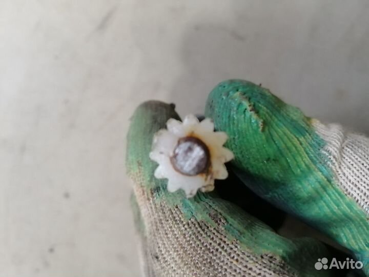 Датчик скорости механический Москвич 2141