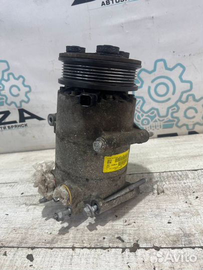 Компрессор кондиционера Ford Mondeo 4