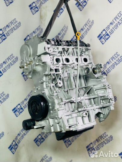 Двигатель Renault Koleos кроссовер 2.5 2TR703 2008