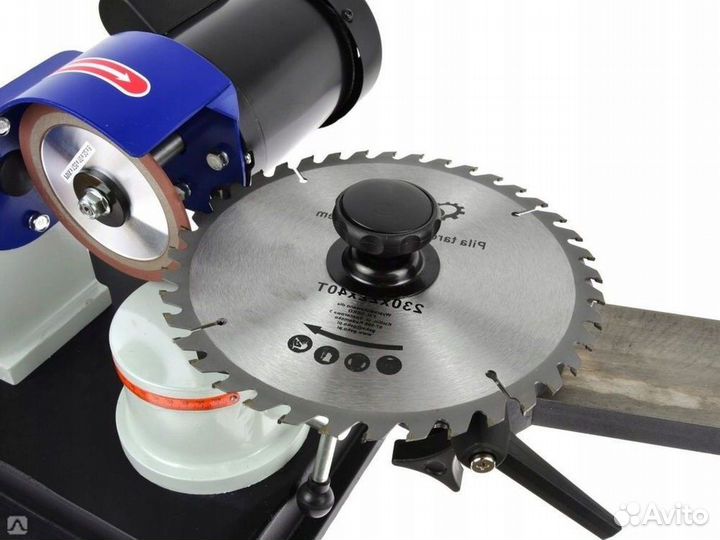 Заточка дисковых пил