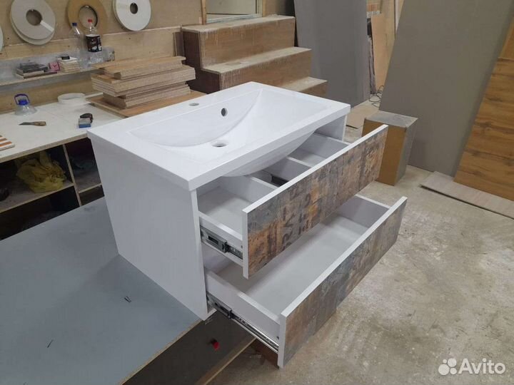 Мебель для ванной комнаты