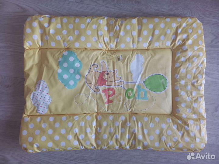 Матрас для пеленания новый