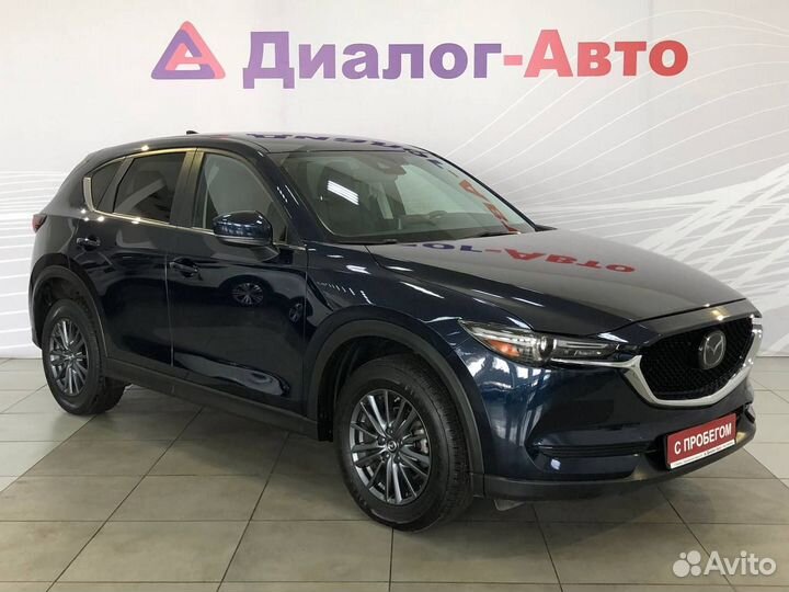 Mazda CX-5, 2020