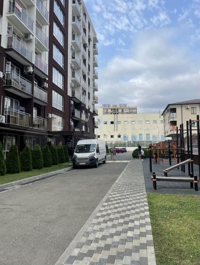 Квартира-студия, 32 м², 3/9 эт.