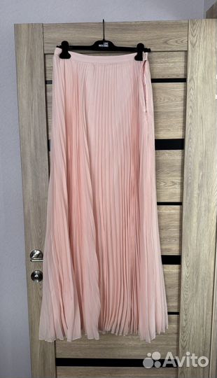 Юбка длинная