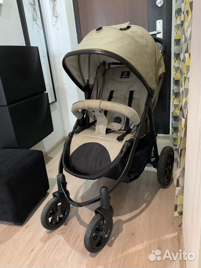 Прогулочная коляска Jetem Orion 4.0