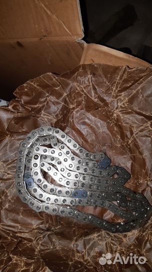 Комплект цепи грм на ford transit 2.2 155л/с