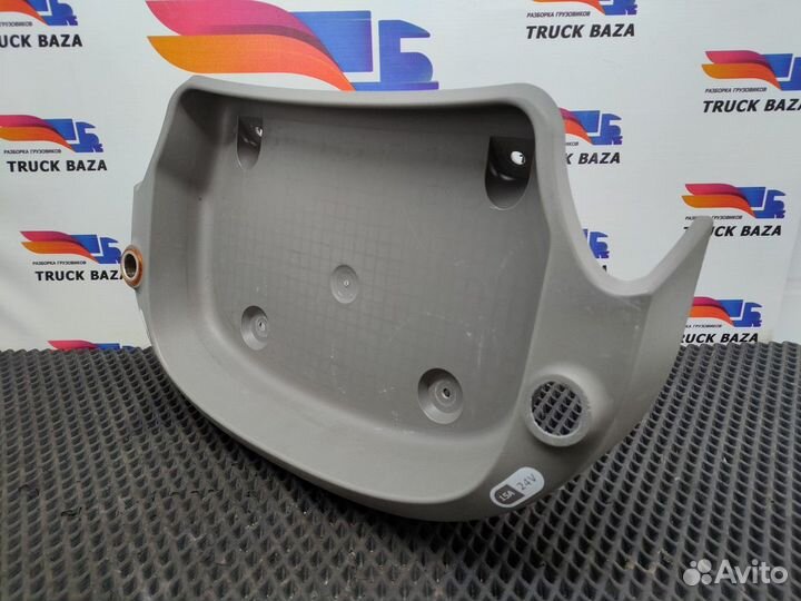 Полка панели приборов Daf XF105