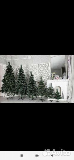 Ель искуственная