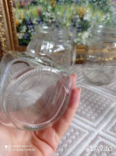 Пивные бокалы