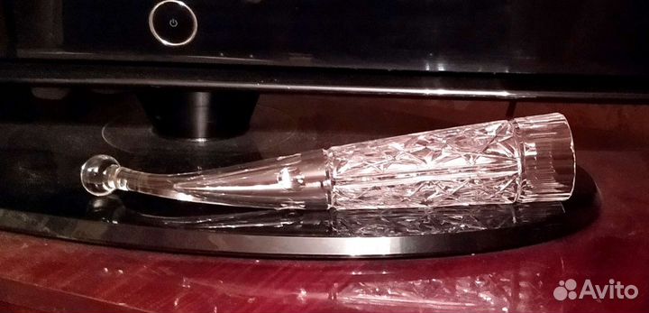 Хрустальный рог изобилия СССР