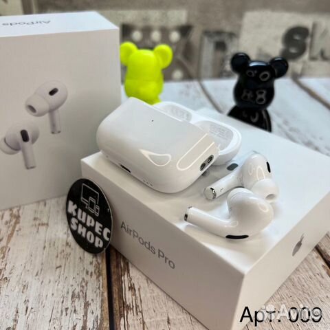 AirPods Pro 2 Airoha+ 1562A (Только Авитодоставка)