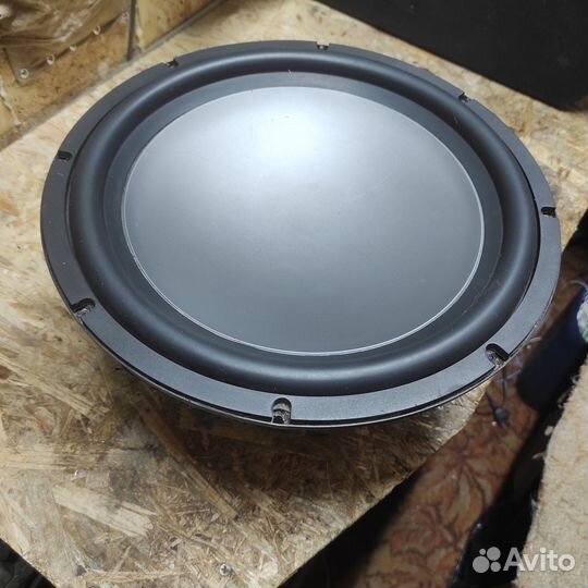 Сабвуфер MD lab sw-b12f