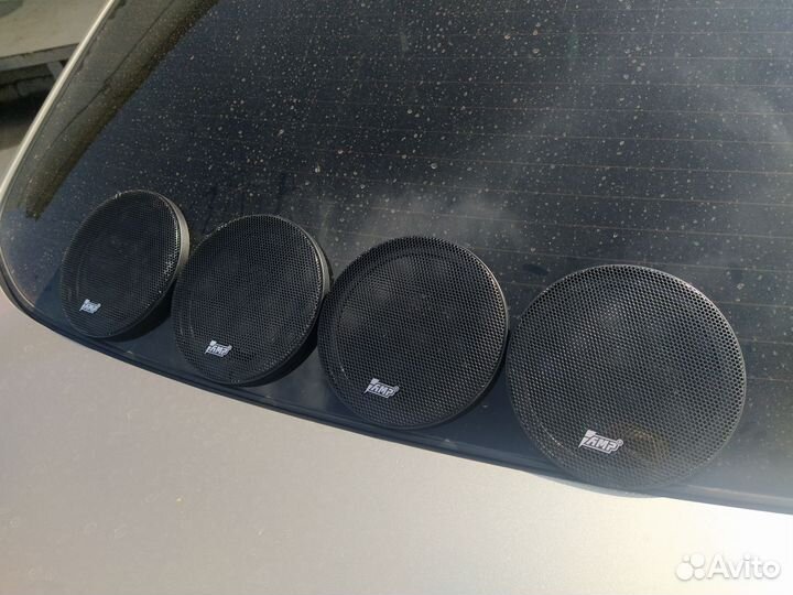 Защитная сетка AMP