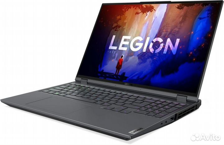 Lenovo Legion 5 Pro 5800H/RTX3070 (новый,гарантия)