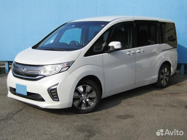 Honda Stepwgn 1.5 CVT, 2021, 47 000 км