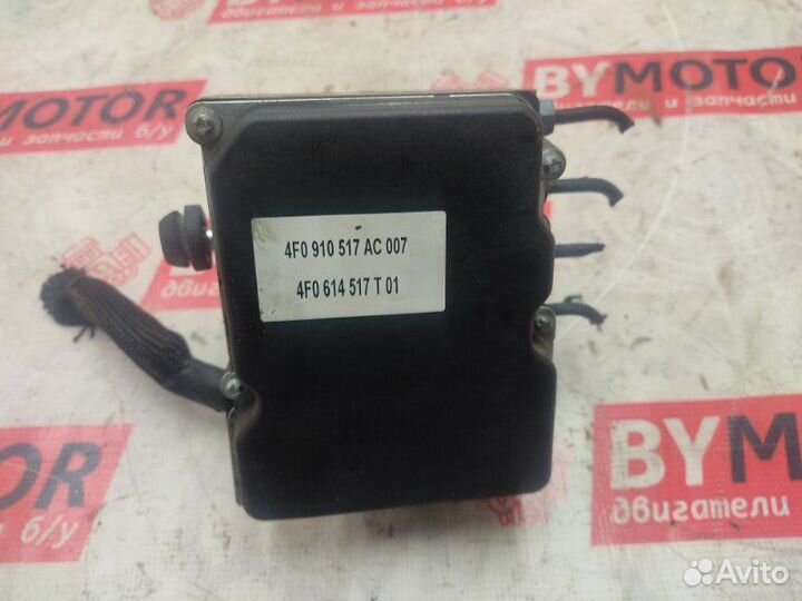 Блок abs Audi A6 C6 2.7 TDI 2007