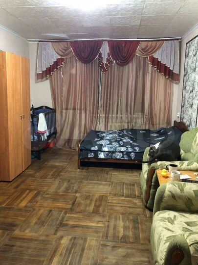 1-к. квартира, 34,5 м², 4/5 эт.