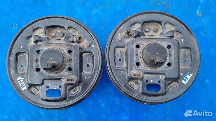 Ступица задняя Solaris 2 Rio 4 X-Line