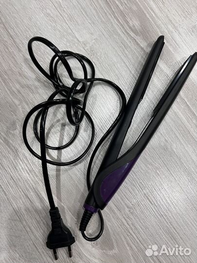 Утюжок гофре для волос