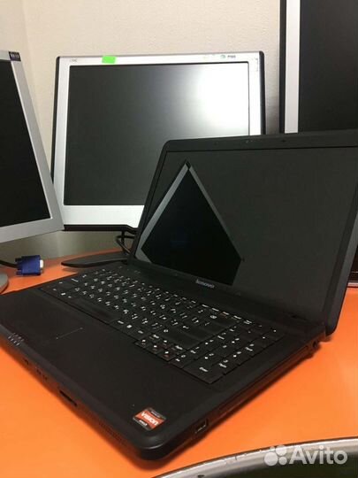 Ноутбук - lenovo g555- 9TS