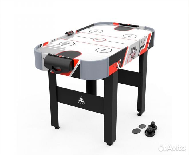 Аэрохоккей