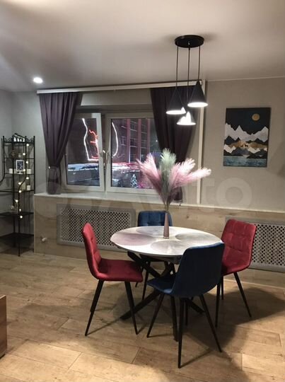 1-к. квартира, 52,1 м², 2/5 эт.