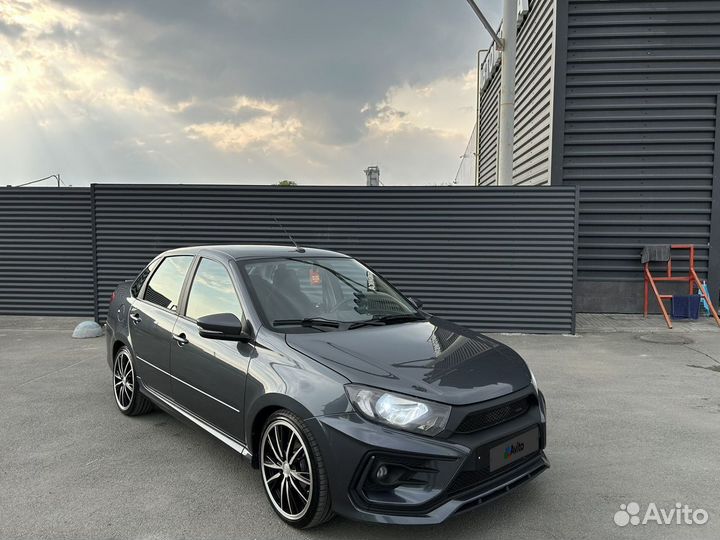 LADA Granta 1.6 МТ, 2020, 68 500 км
