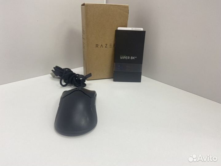 Мышь Проводная Razer Viper 8KHz