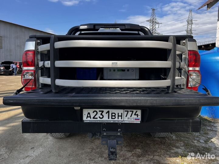 Удлинитель кузова