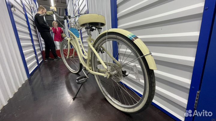 Велосипед женский Schwinn Hollywood