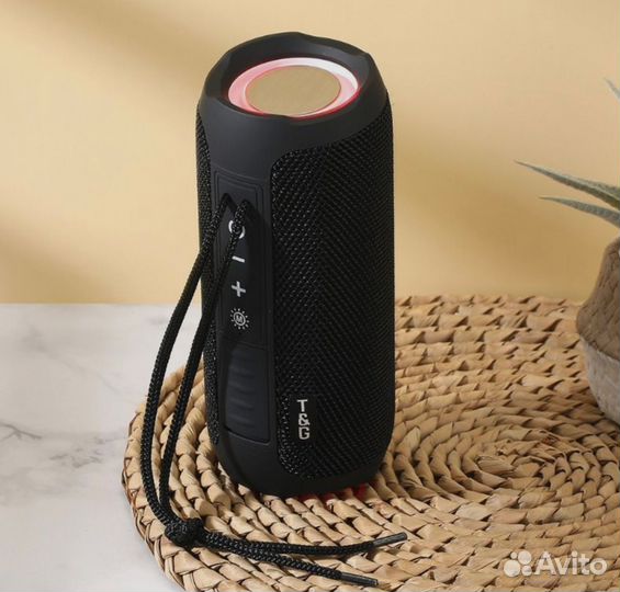 Блютуз колонка