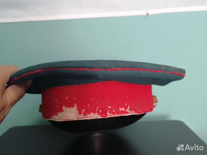 Фуражка парадная СССР